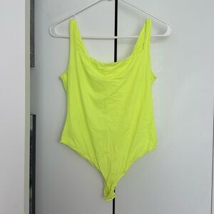 SKIMS Square Neck Bodysuit